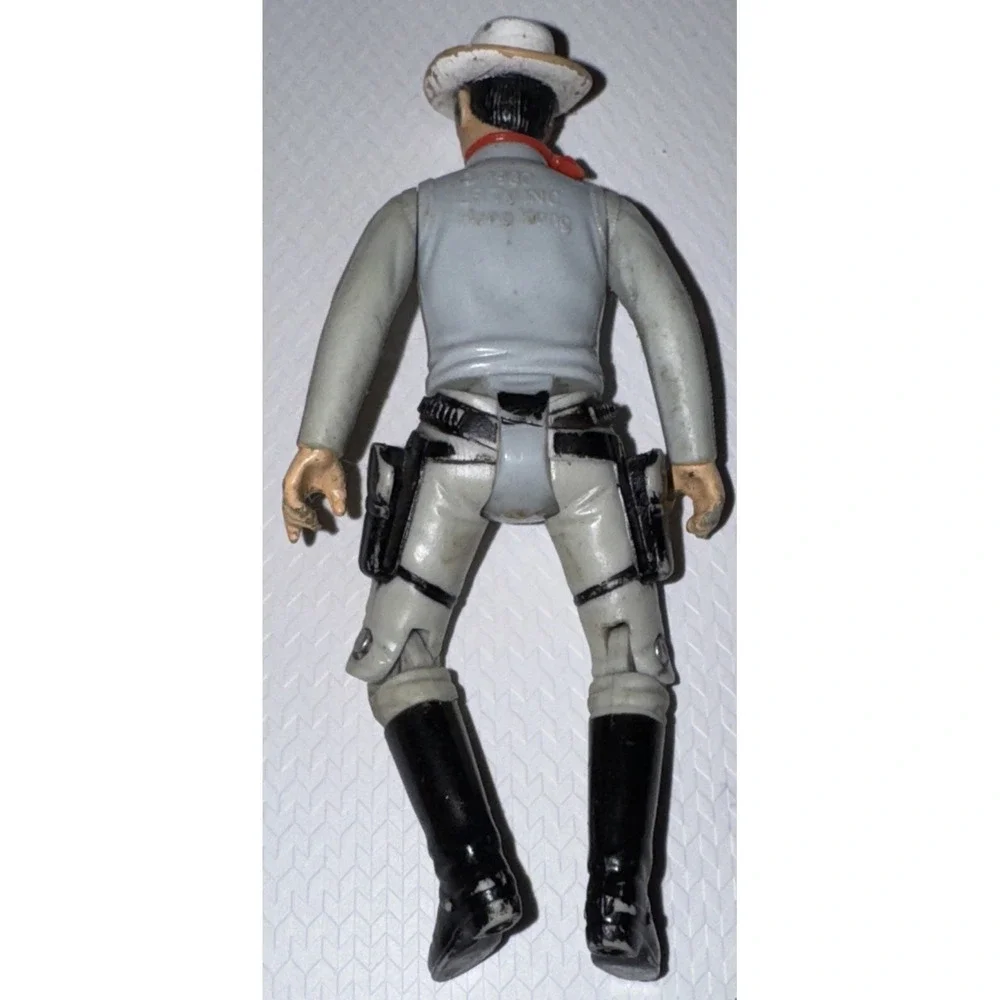 Vintage 1980 Gabriel Legend Of The Lone Ranger 3.75